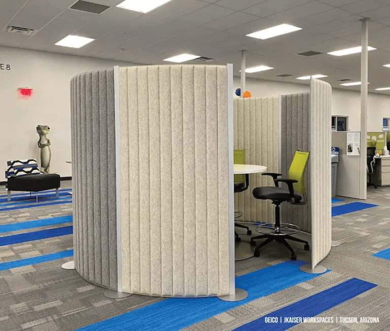 Modern Room Dividers, Acoustical Panels, & Partitions Loftwall