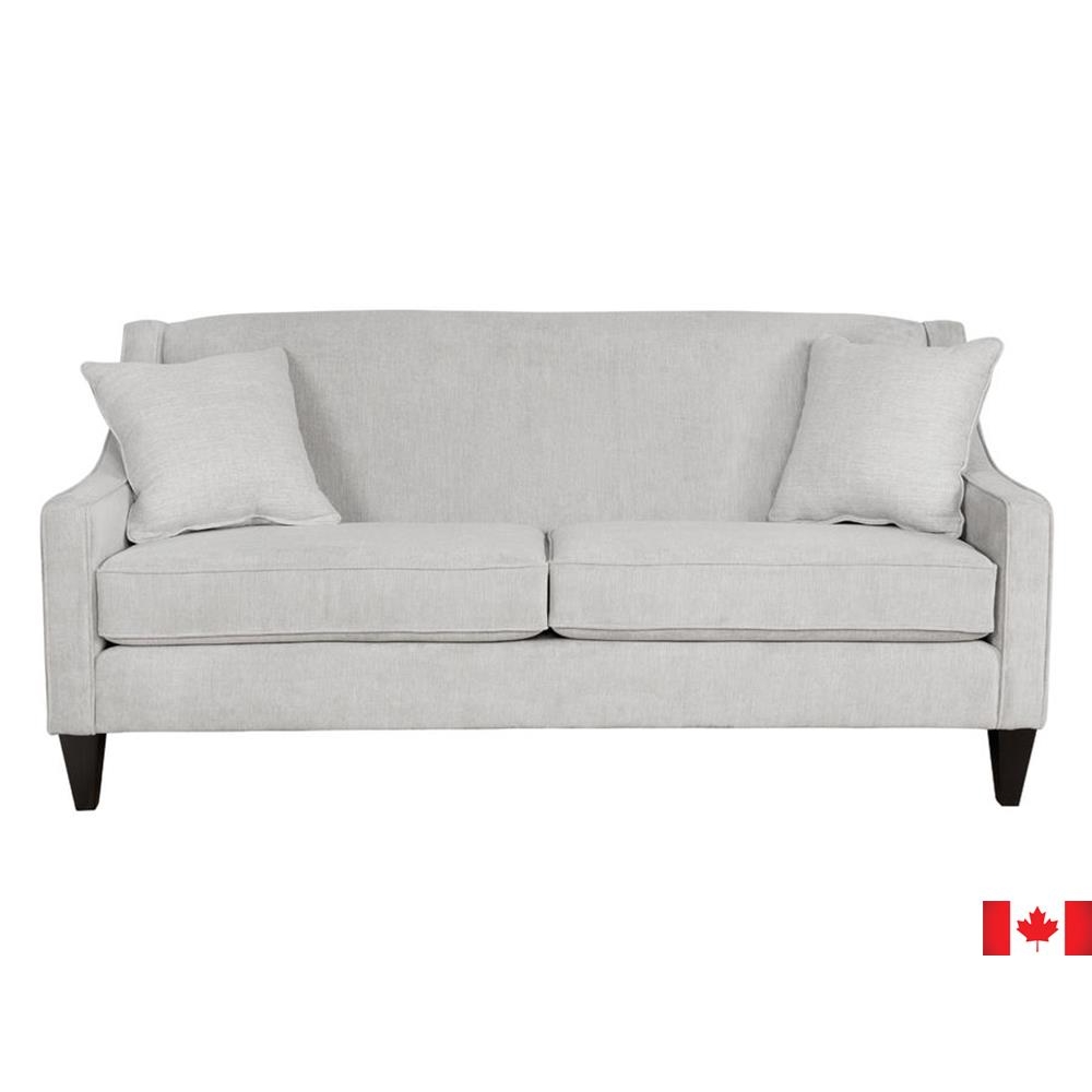 VGD Jenna Custom Sofa (73" x 34") (300+ Fabrics) Lofty Ambitions