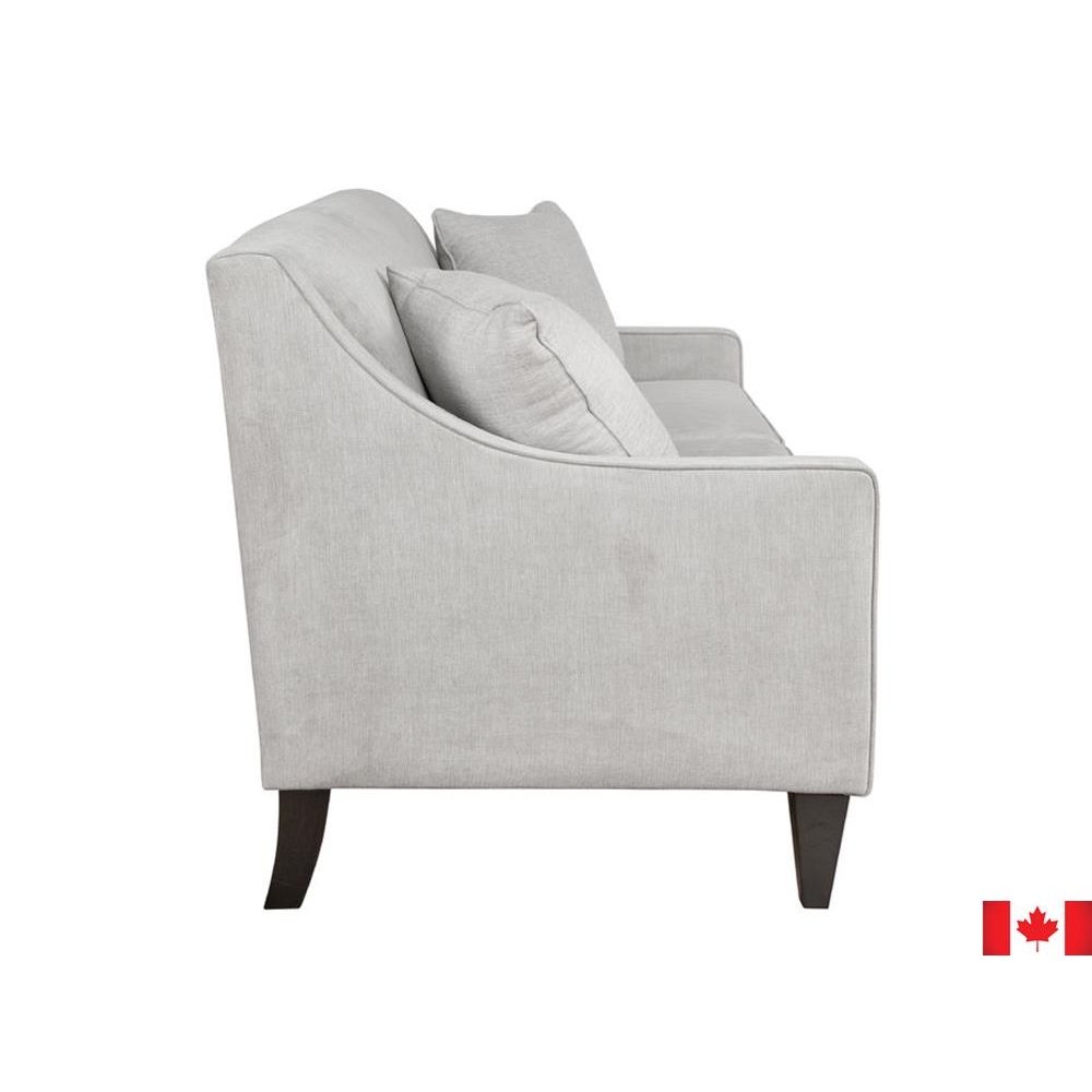 Jenna Custom Sofa (Various Sizes, 300+ Fabrics) Lofty Ambitions