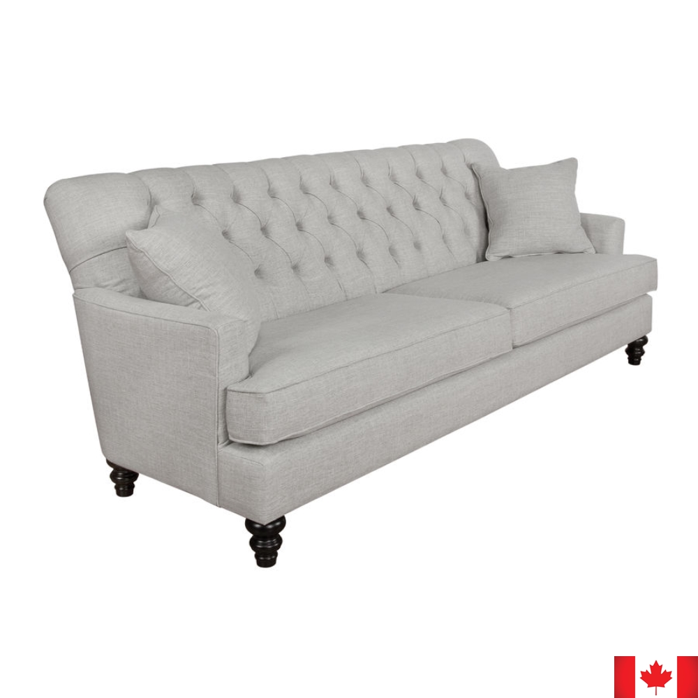 Madelyn Custom Sofa (Various Sizes, 300+ Fabrics) Lofty Ambitions