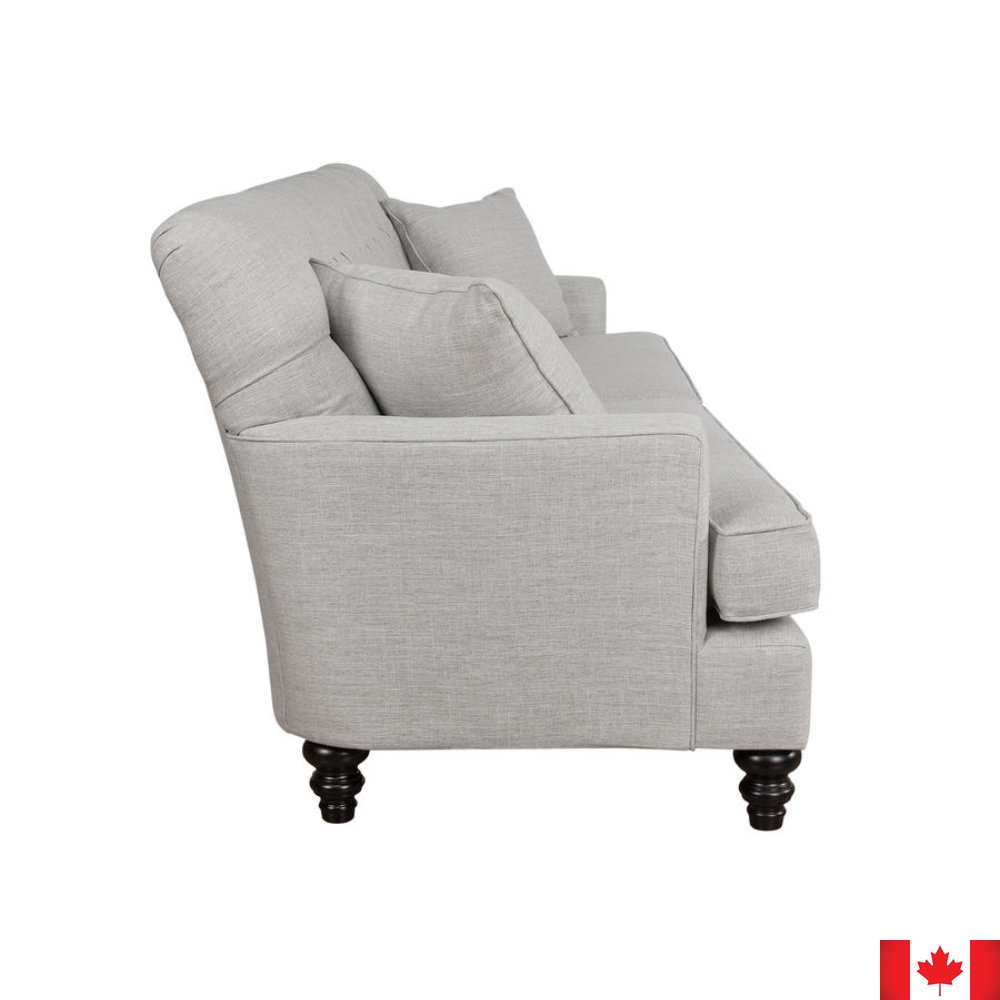 Madelyn Custom Sofa (Various Sizes, 300+ Fabrics) Lofty Ambitions