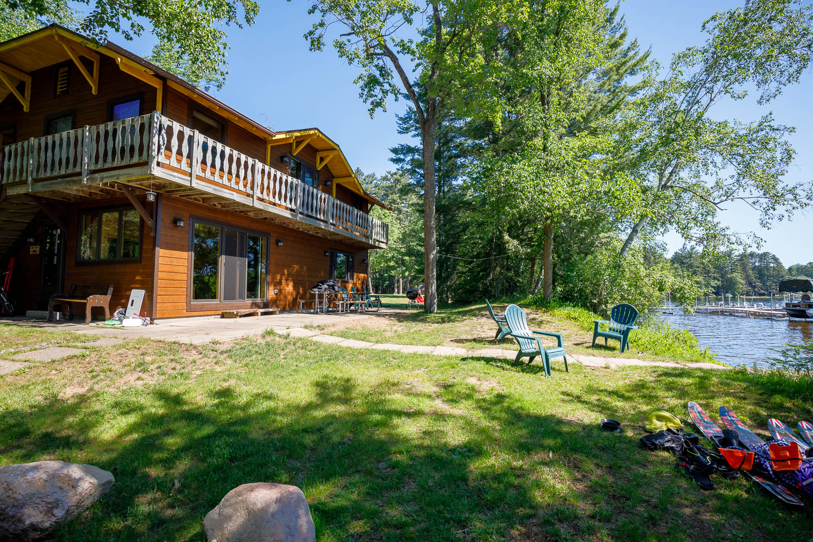 Alpine Cabin Lofty Pines Resort
