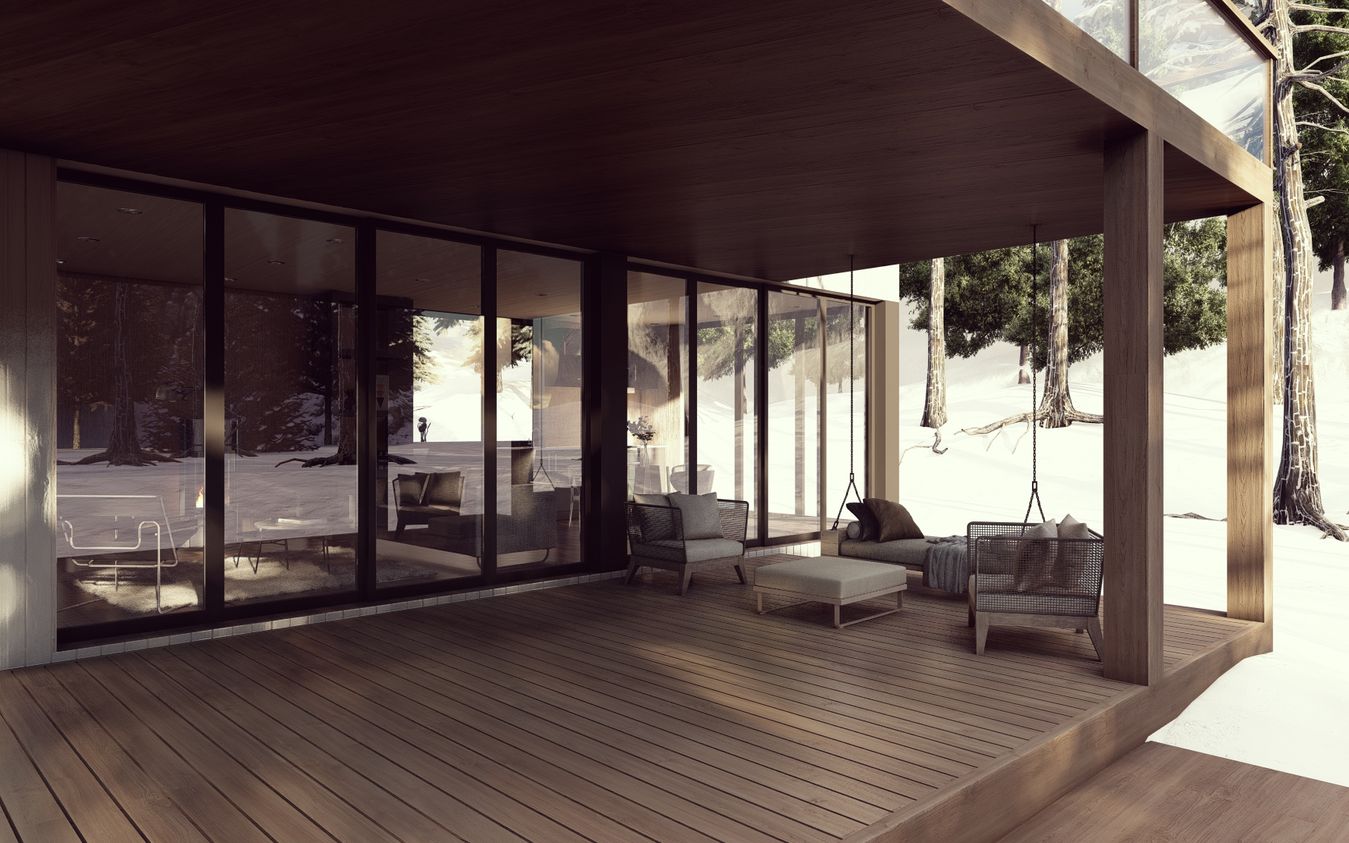 Estonia LoftyPod modular homes