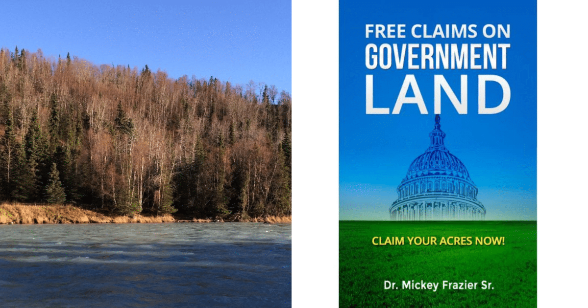 Government Land Sales of Surplus Property Log Cabin Connection