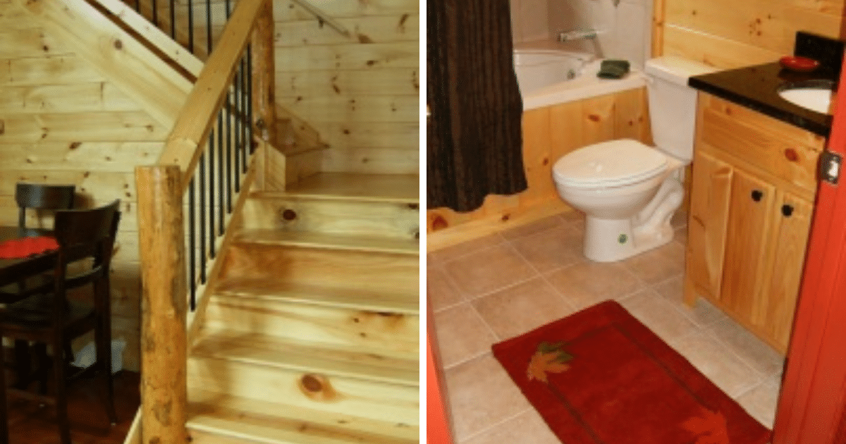 Local Builders in Murphy North Carolina Log Cabin Connection