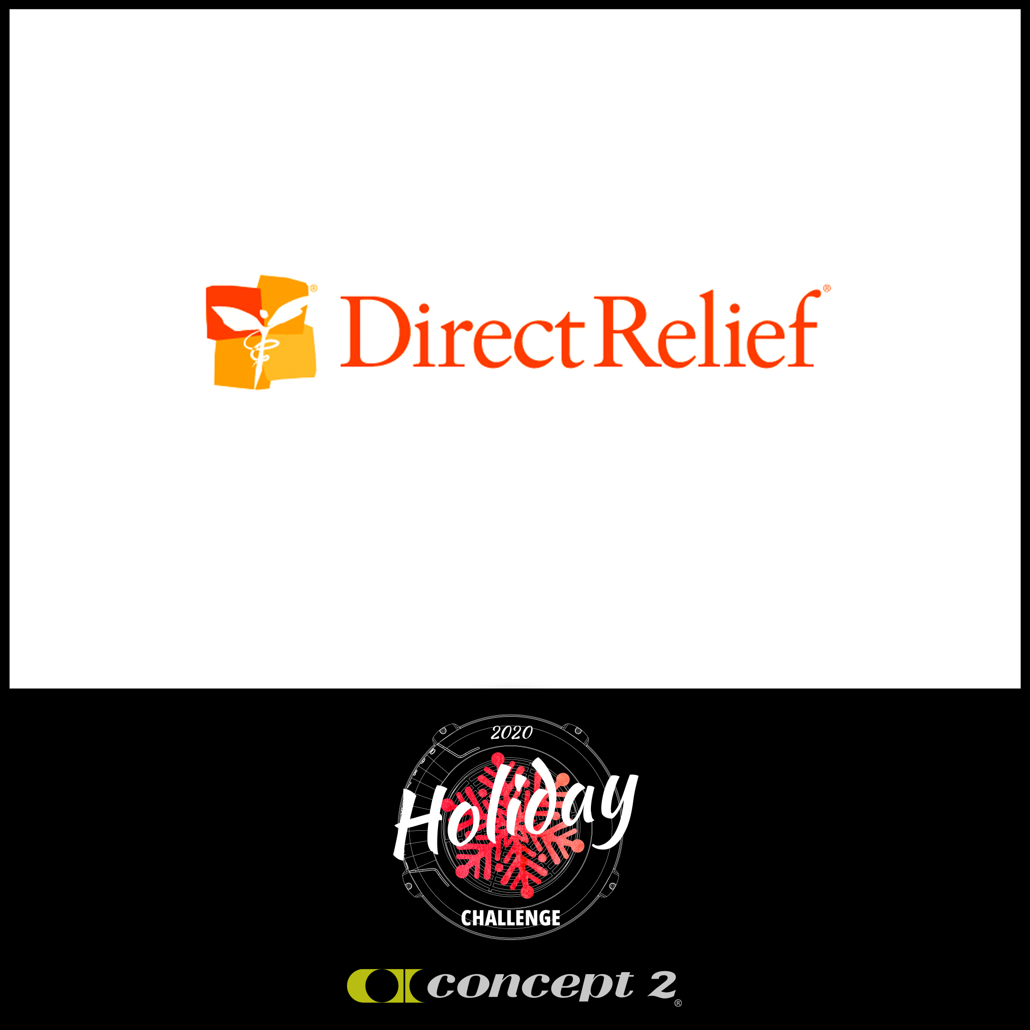 Concept2 Logbook Holiday Challenge