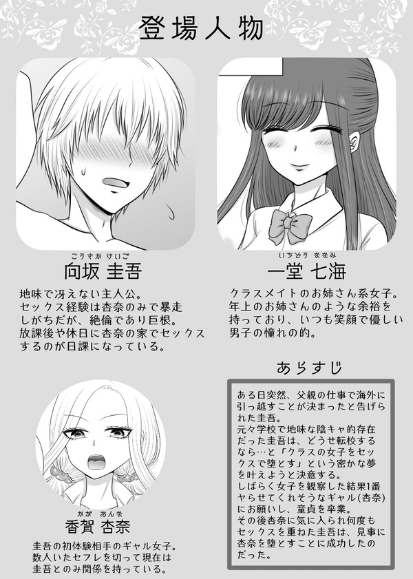 papa katsu joshi wo tasuke tara ie ni maneka rete sekkusu made dekichi yattaw