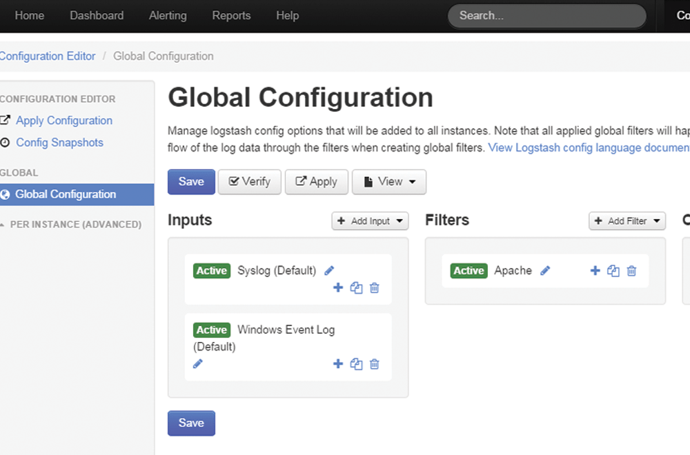 Monitoring Windows & Linux Logs with Log Server