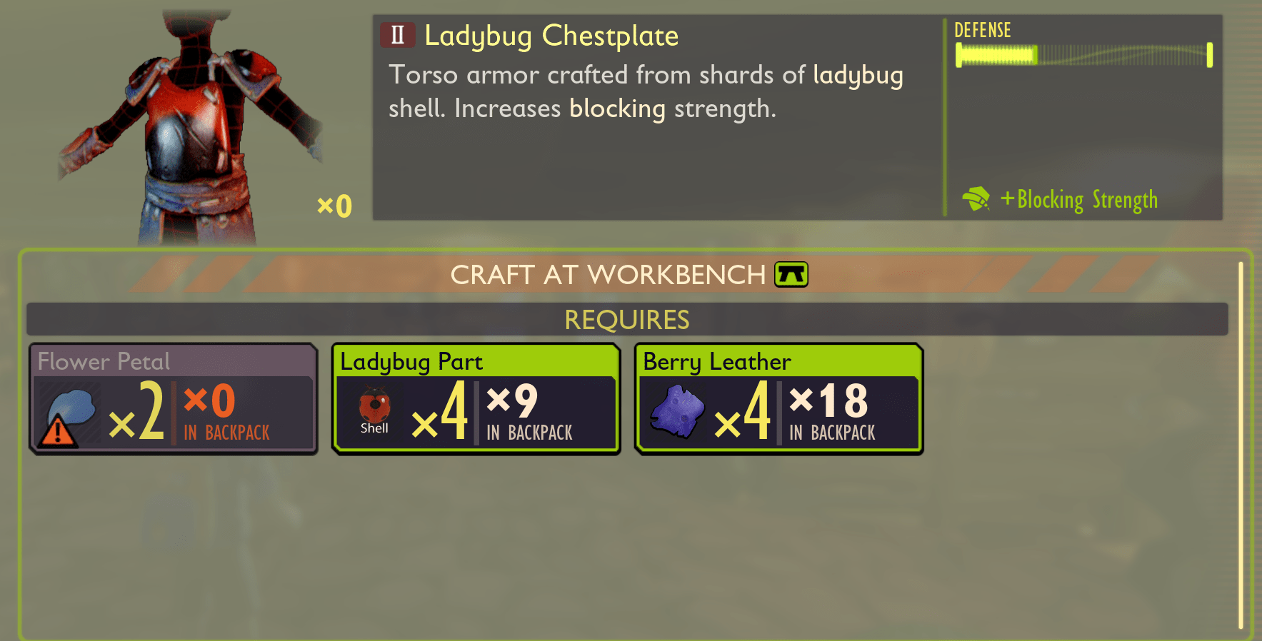 All the Armor Sets in Grounded (So Far) Lords of Gaming