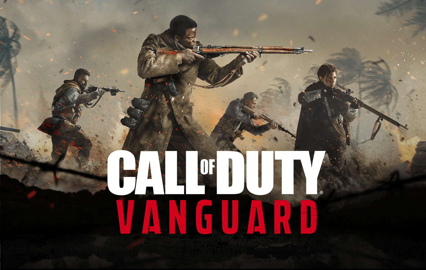 Call of Duty Vanguard Box Art Leaked Online Lords of Gaming