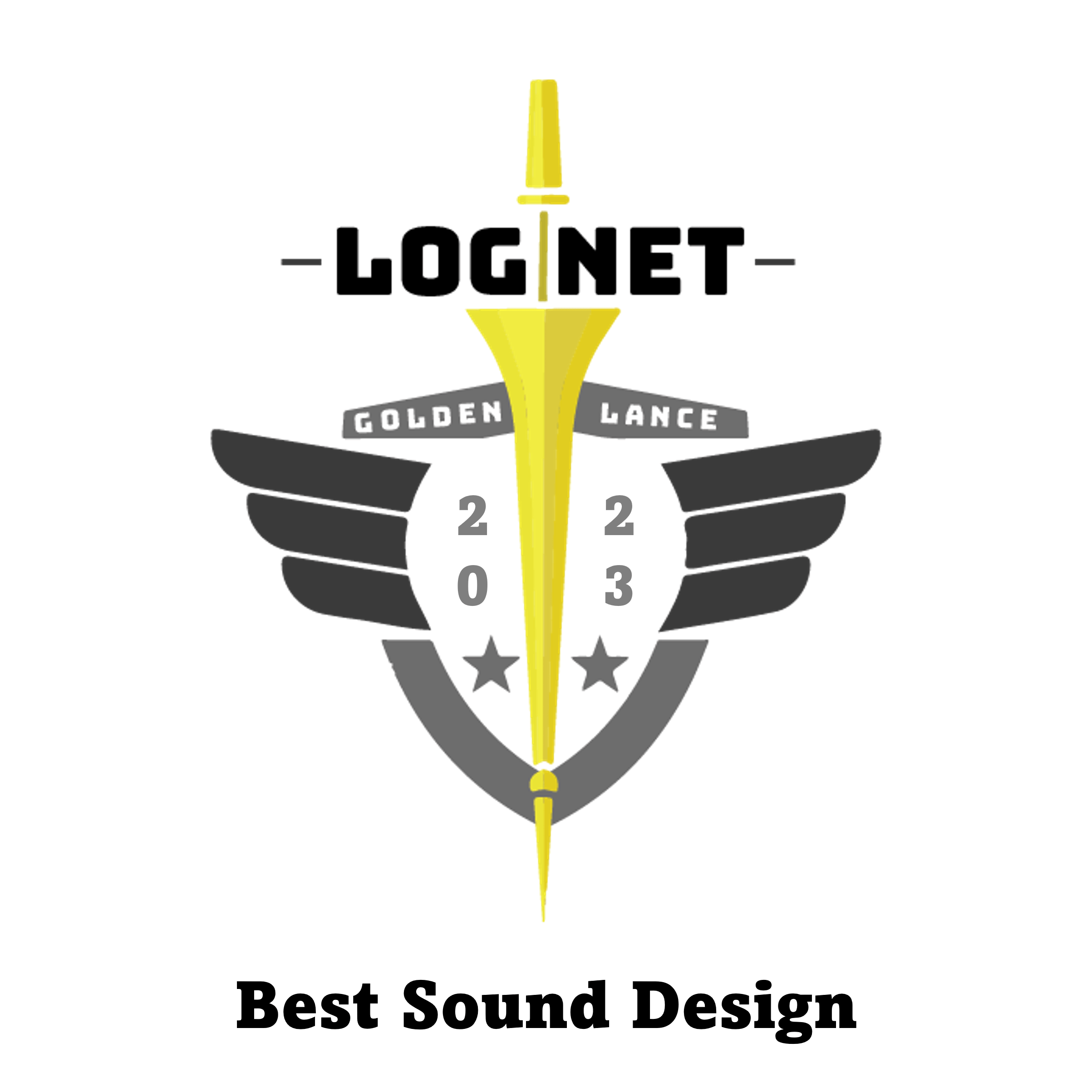 2023 Golden Lance Award for Best Sound Design Lords of Gaming
