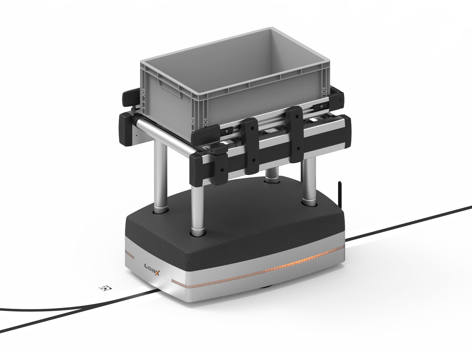 LOGX Systems GmbH LOGX Systems GmbH