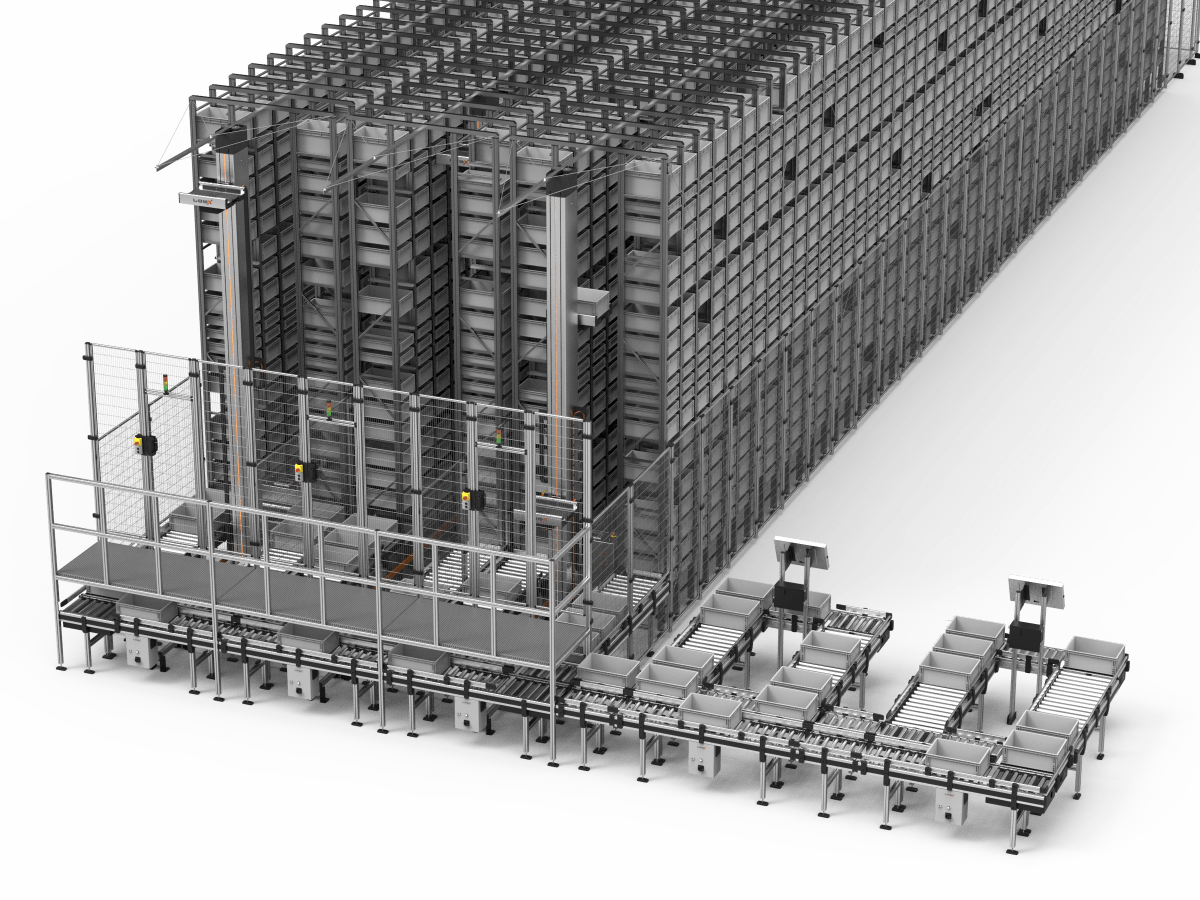 LOGX Systems GmbH Categories Fördertechnik