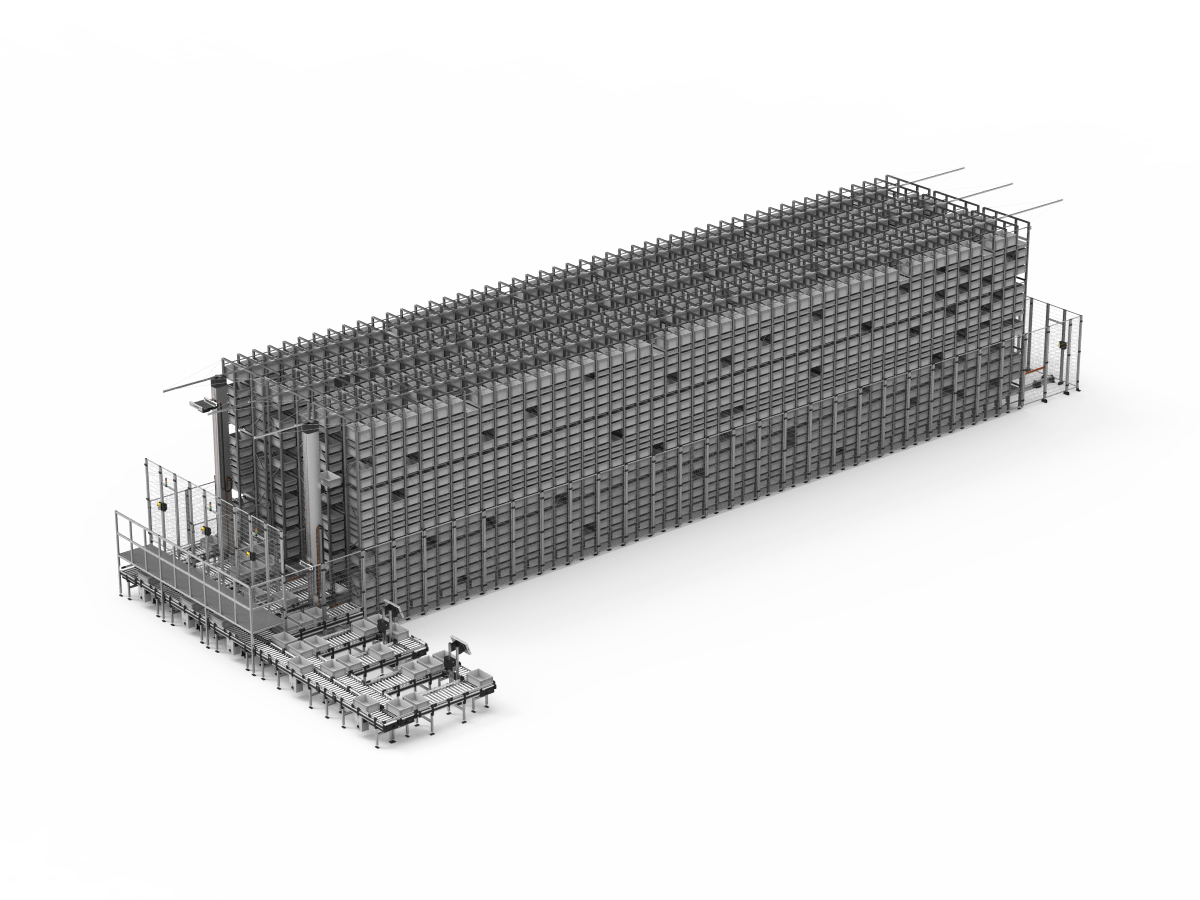 LOGX Systems GmbH Categories Fördertechnik