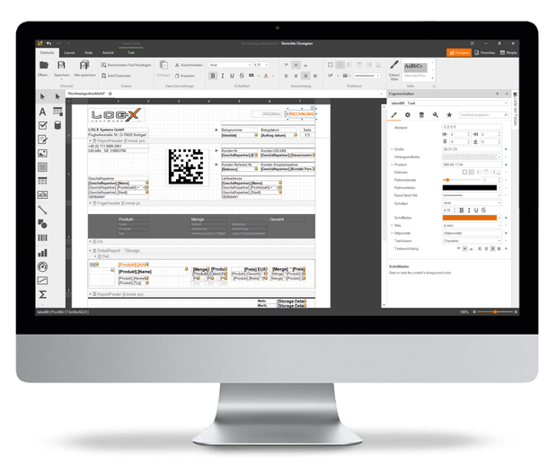 LOGX Systems GmbH LOGX Software GmbH LOGX Systems GmbH