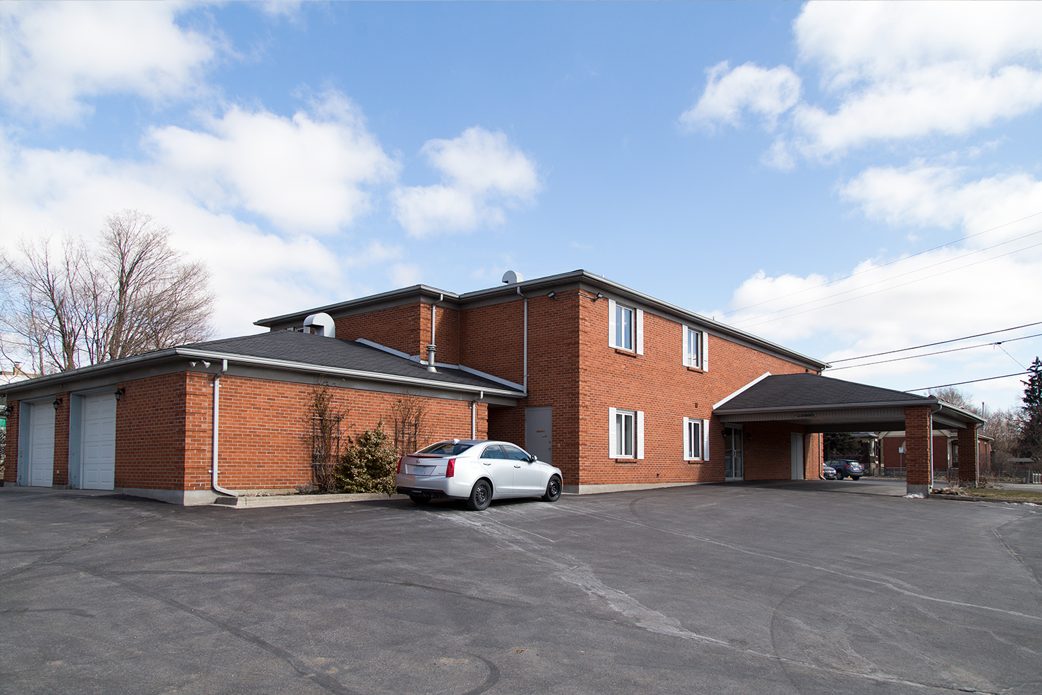 Our Facilities Logan Funeral Home Evans Funeral Home Furtney