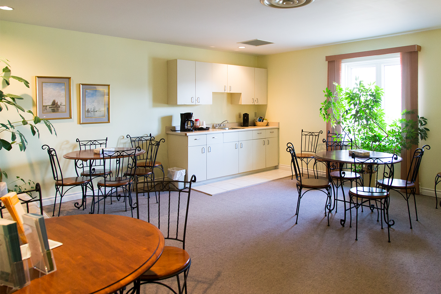 Our Facilities Logan Funeral Home Evans Funeral Home Furtney