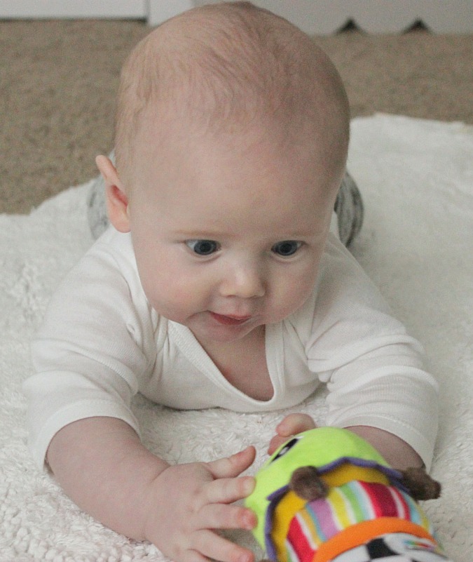 Healthy Playtime Toys for Babies