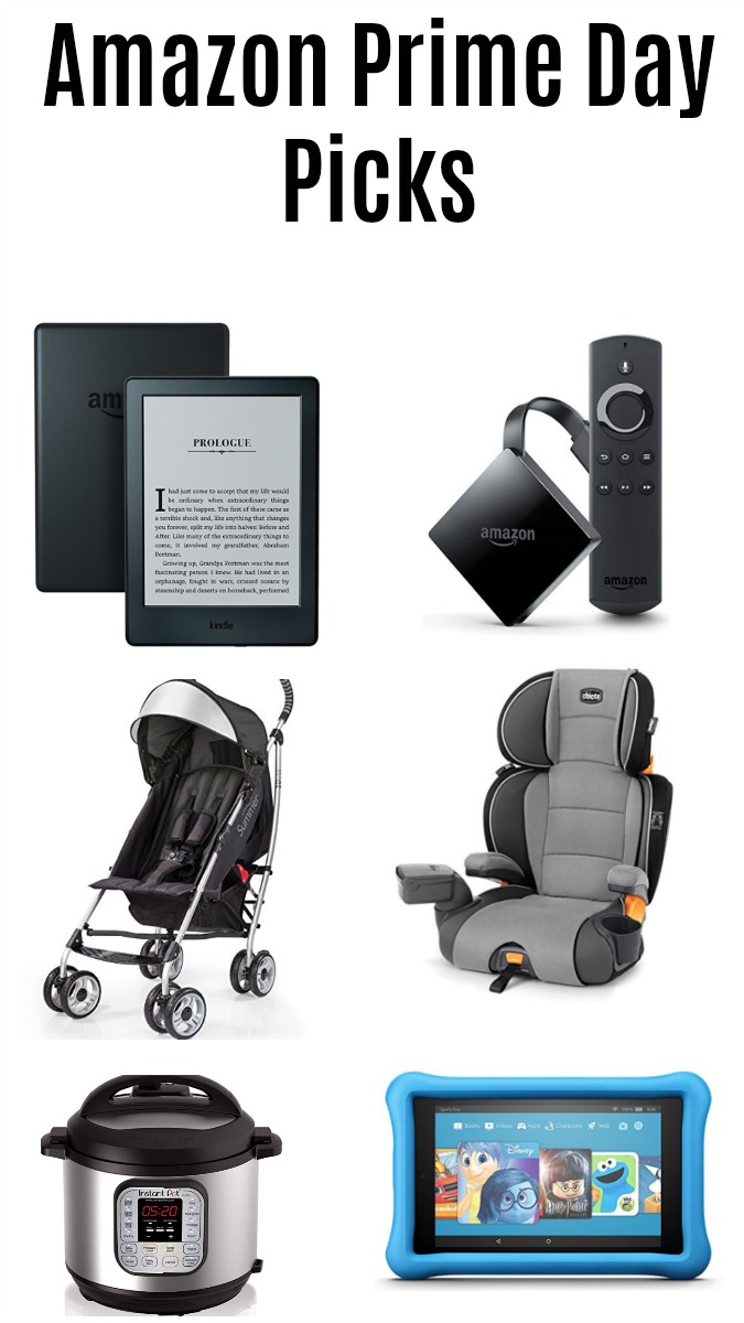 Amazon Prime Day 2018