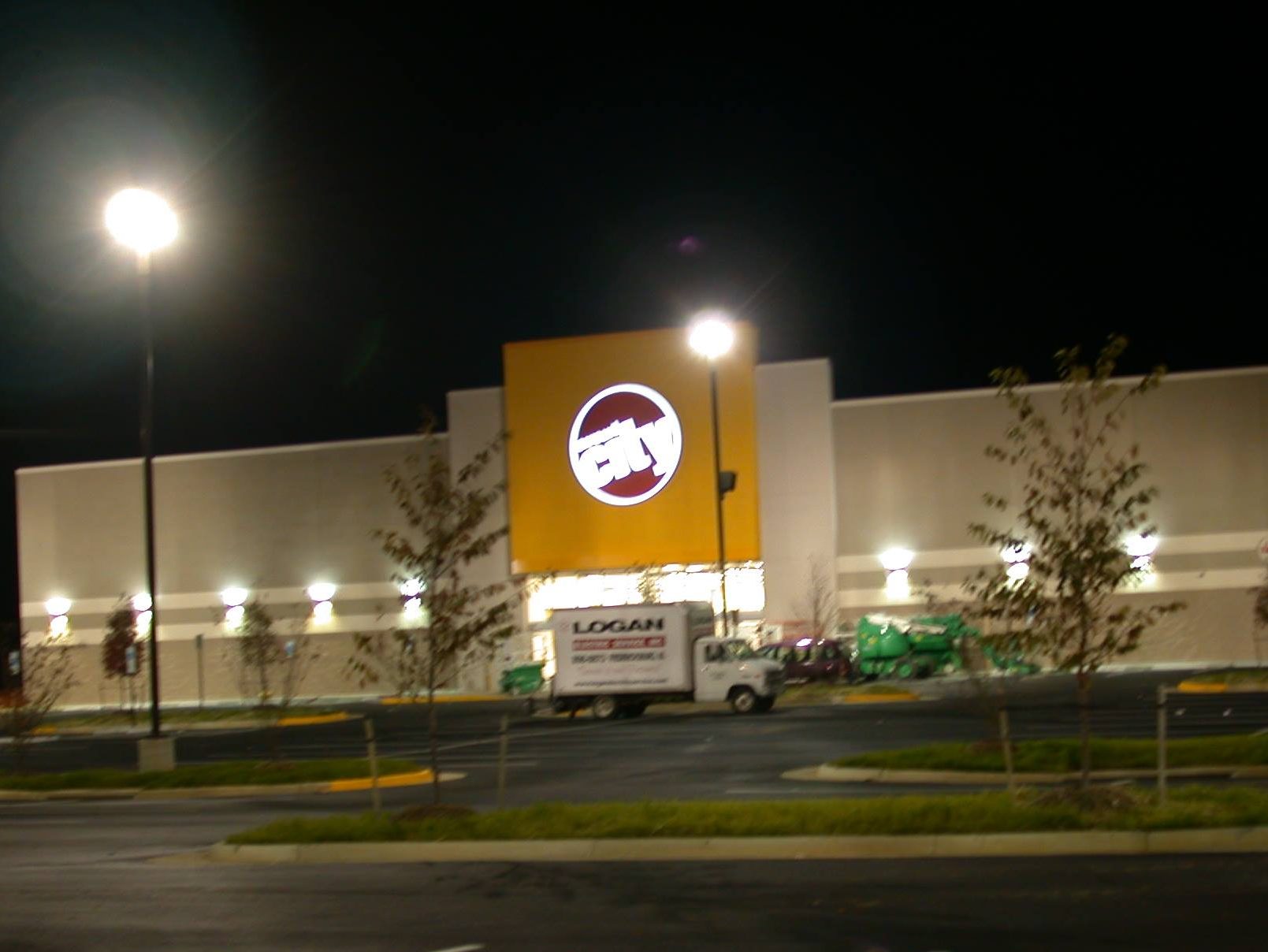 Interior & Exterior Lighting Logan Electric Service Inc.