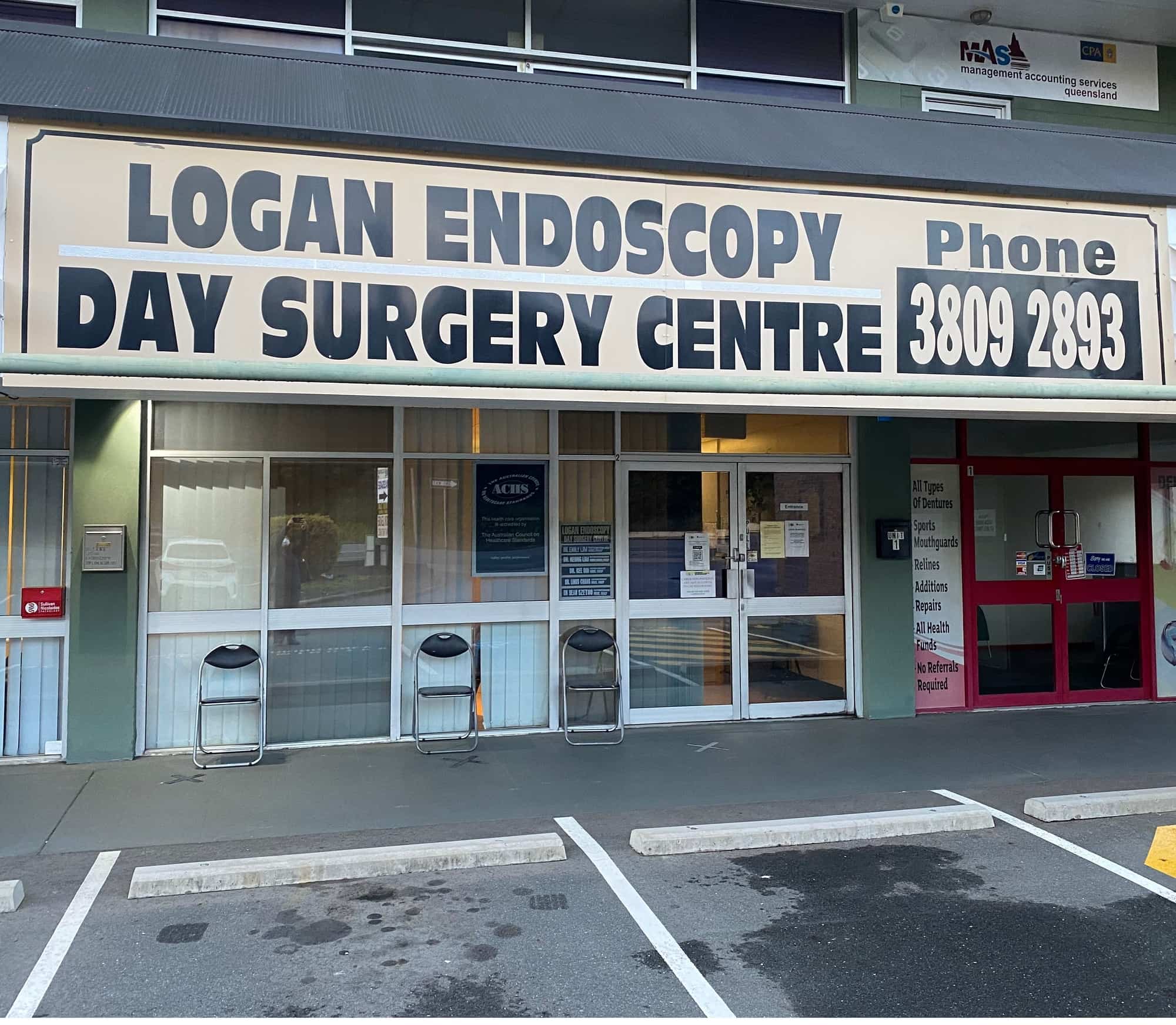 Logan Endoscopy Services