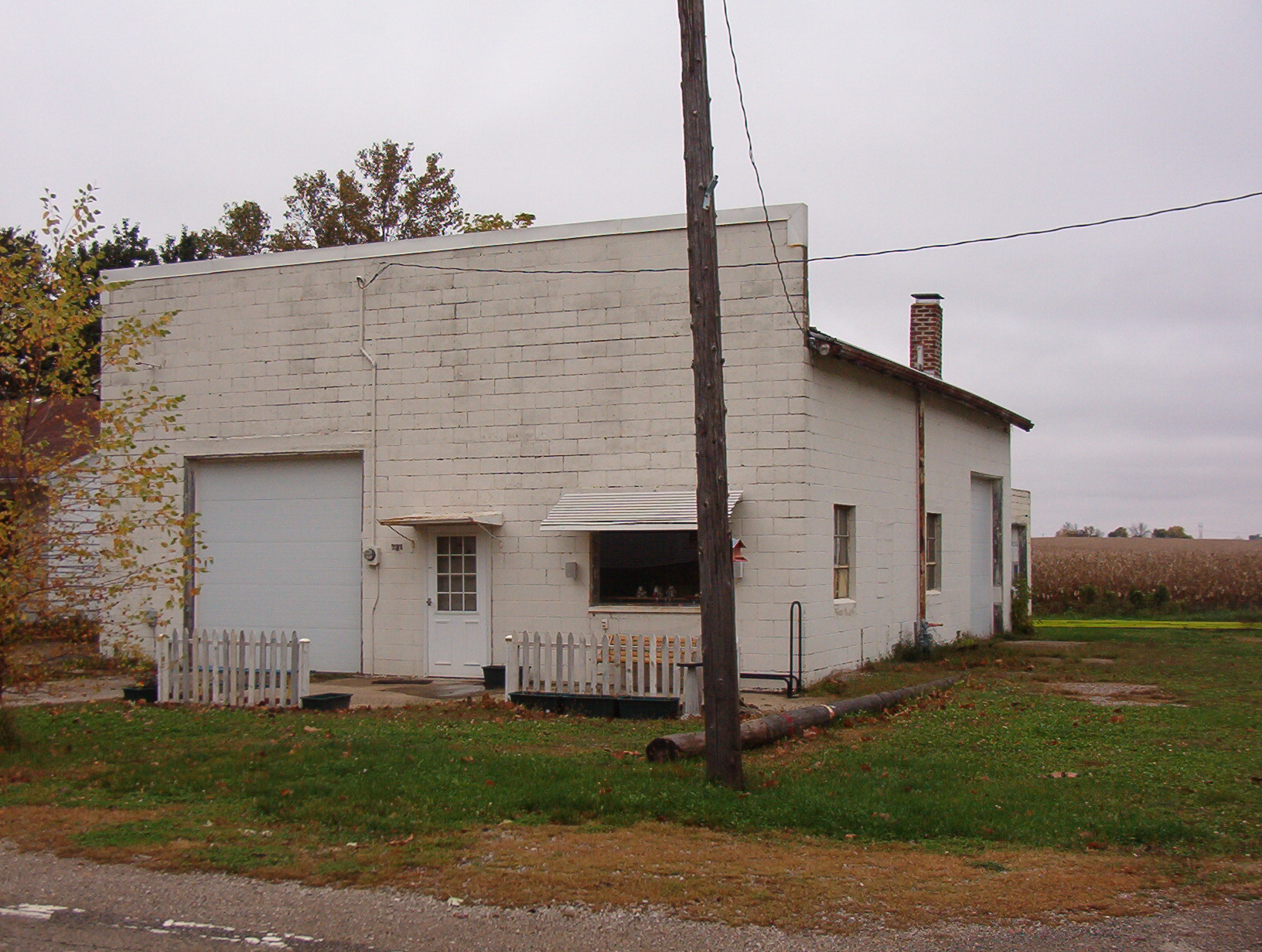 Parcel Details for 0203601900