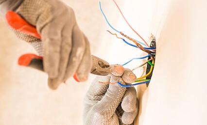 Electrical Wiring Clinton MO | Wiring Installation | Logan's