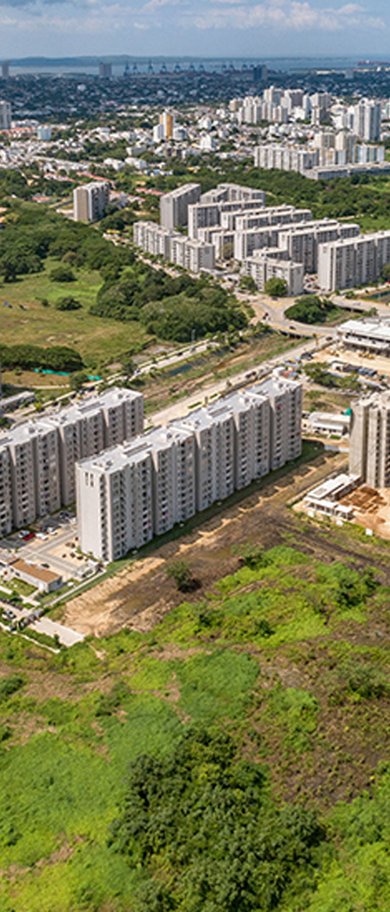 Avaluó Social Housing Project Appraisal, Valuation Latin America