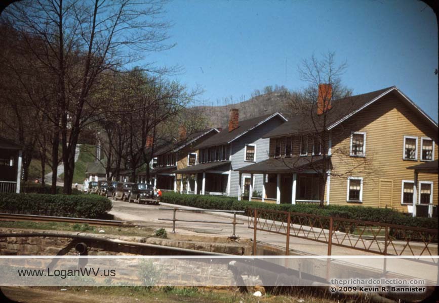 Holden, WV Logan WV History and Nostalgia