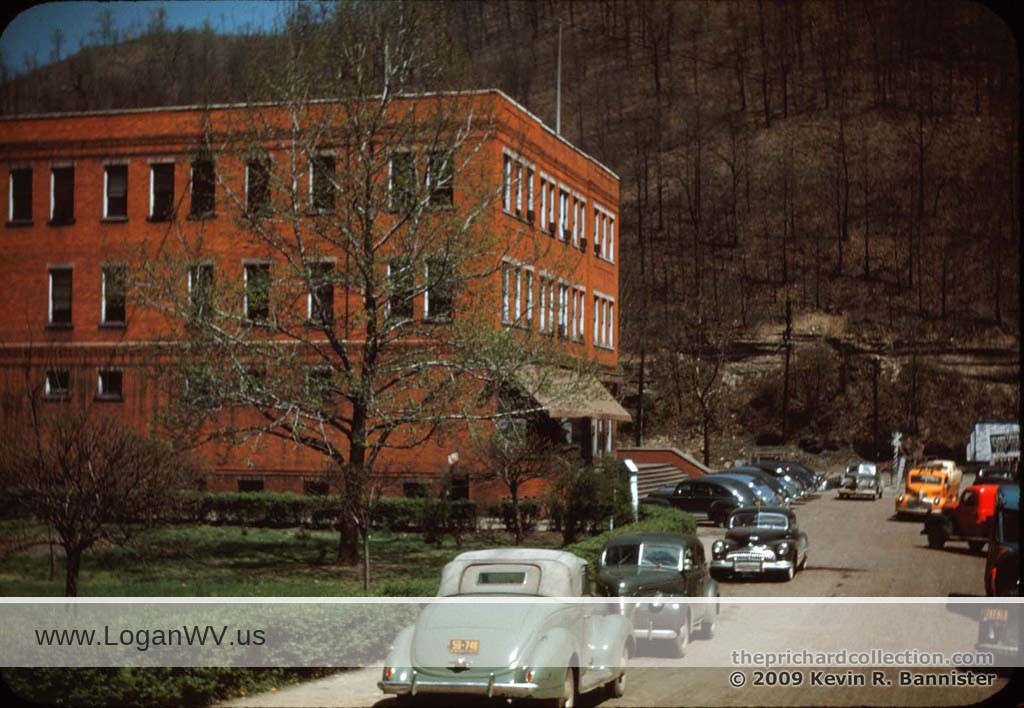 Holden, WV Logan WV History and Nostalgia