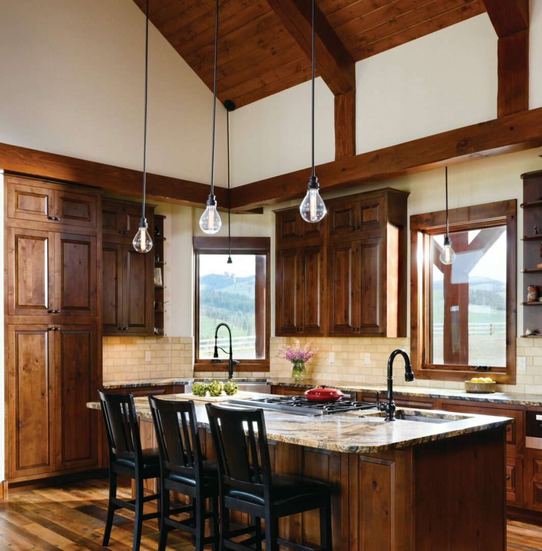 The Promised Land Log Cabin Homes Magazine