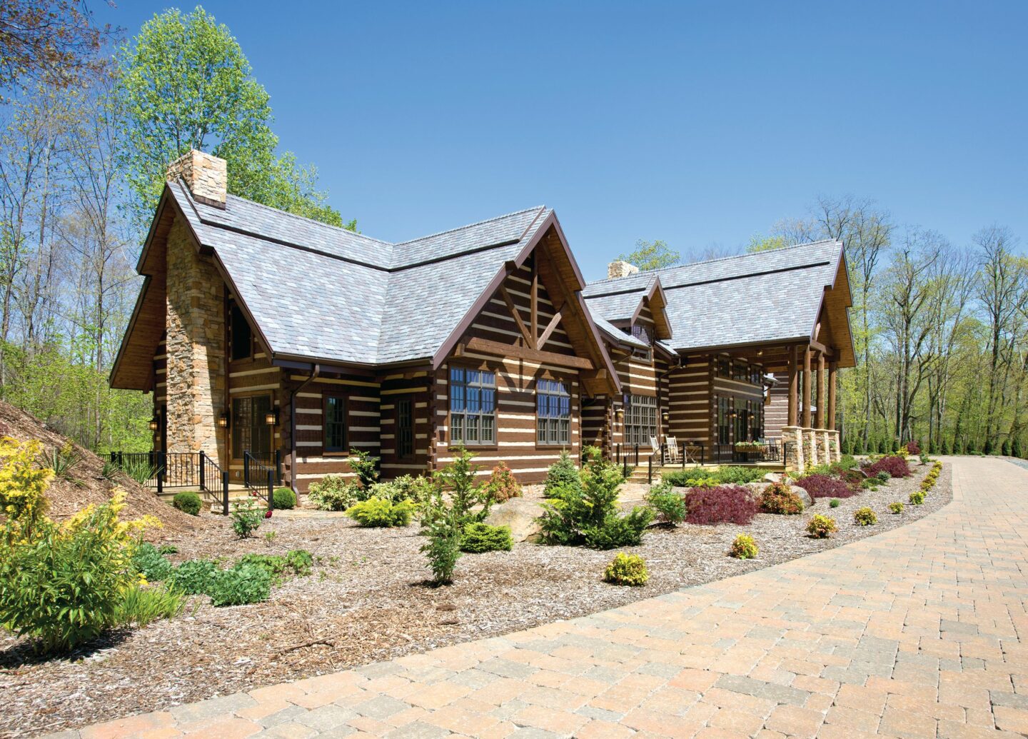 2023 Building Trends (Part two of two) Log Cabin Homes Magazine