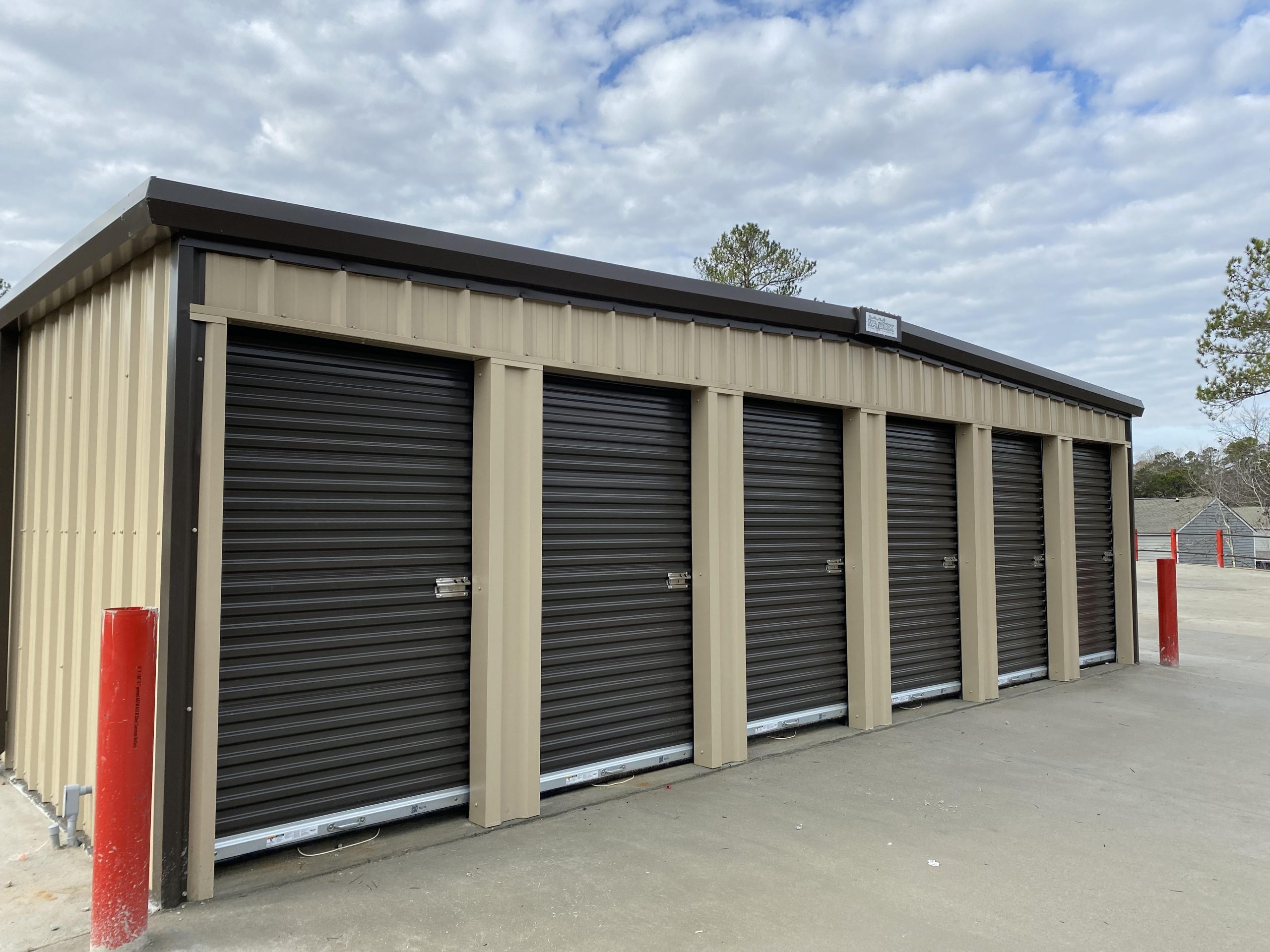 Rent Storage Units Milledgeville,
