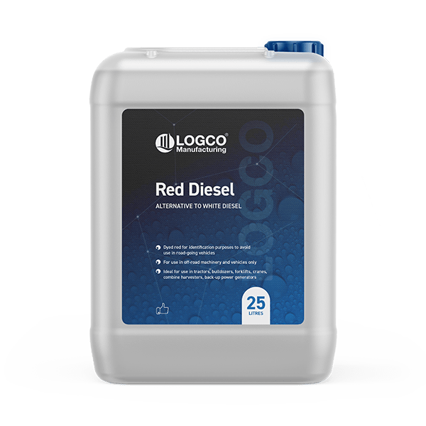 Red Diesel Logco