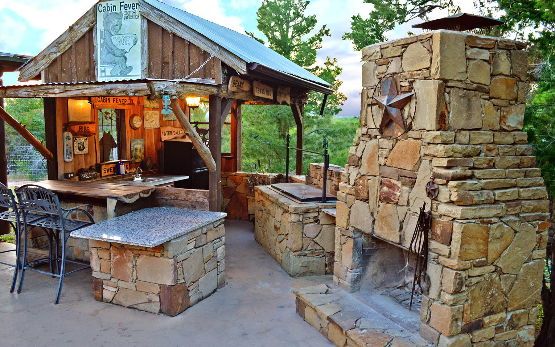Log Country Cove Learn About Us Texas Vacation Homes