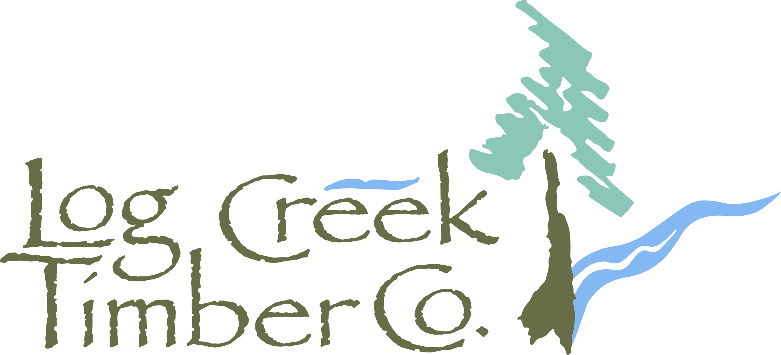 Log Creek Timber Log Creek Timber Management and Wood Buyers