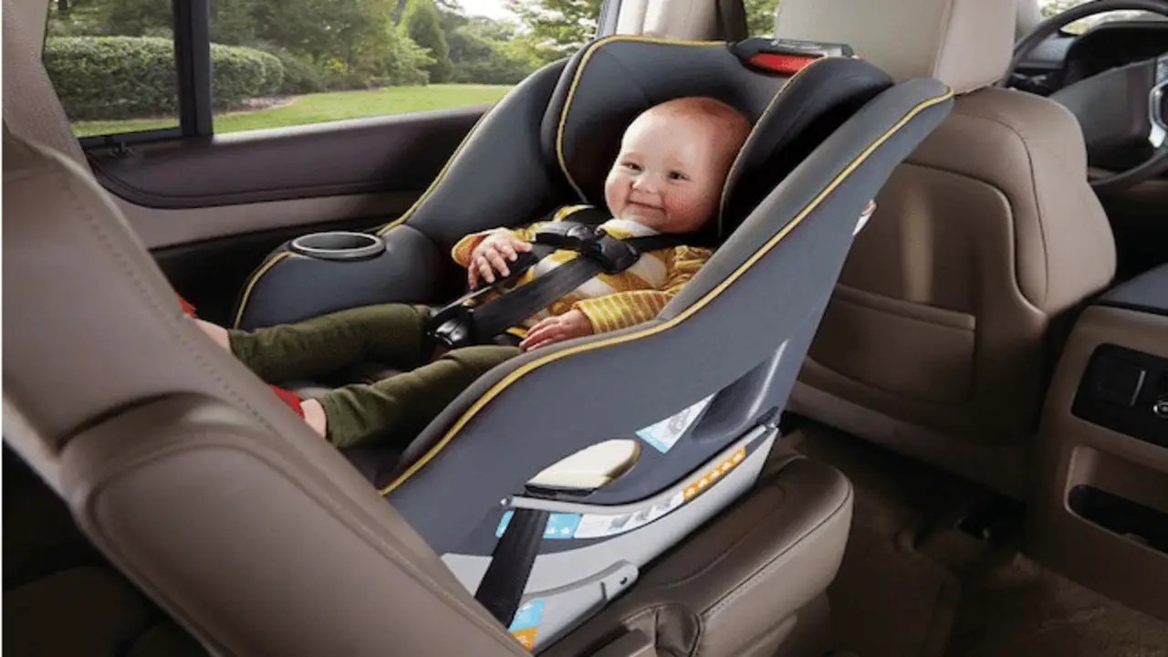 Lightweight Convertible Car Seat For Air Travel Pro Guide