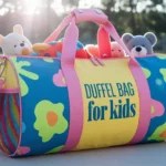 Duffel Bag For Kids
