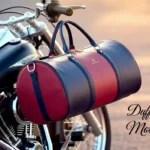 Duffel Bag For Motorcycle