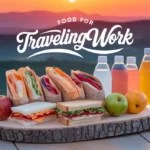 Food For Traveling Work