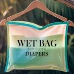 Wet Bag For Cloth Diapers