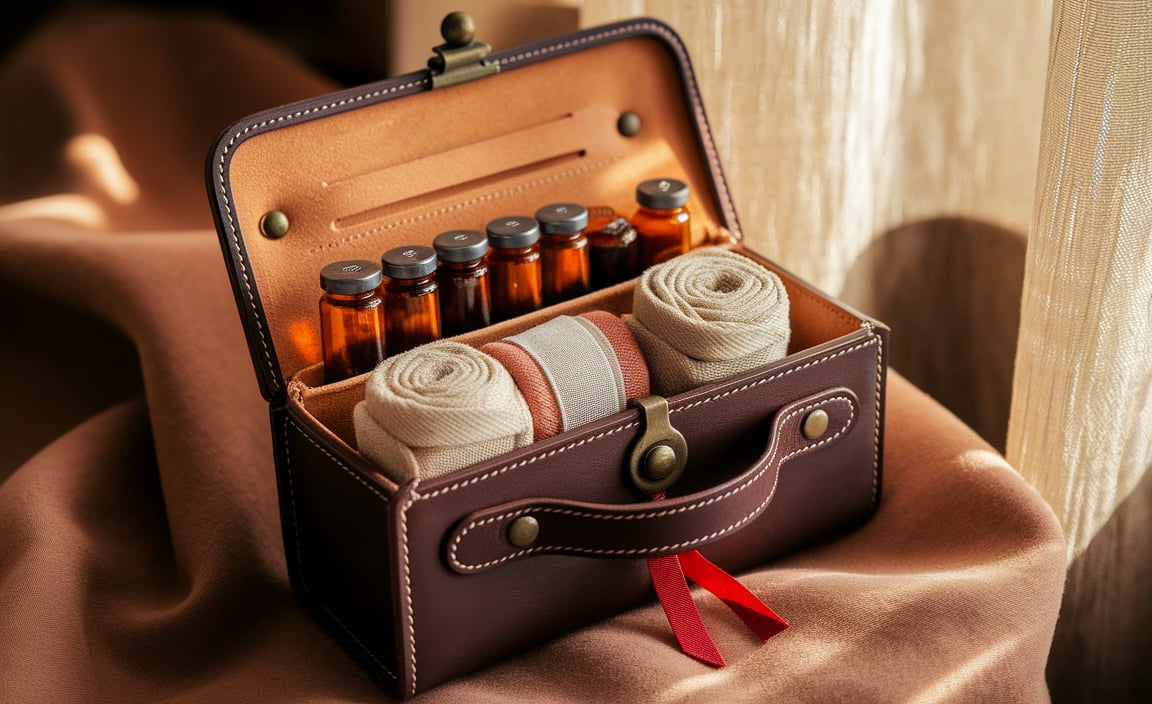 How to Choose the Right Medical Travel Pouch for Your Needs