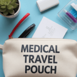 Medical Travel Pouch