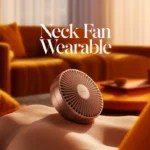 Neck Fan Wearable