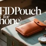 Rfid Pouch For Phone