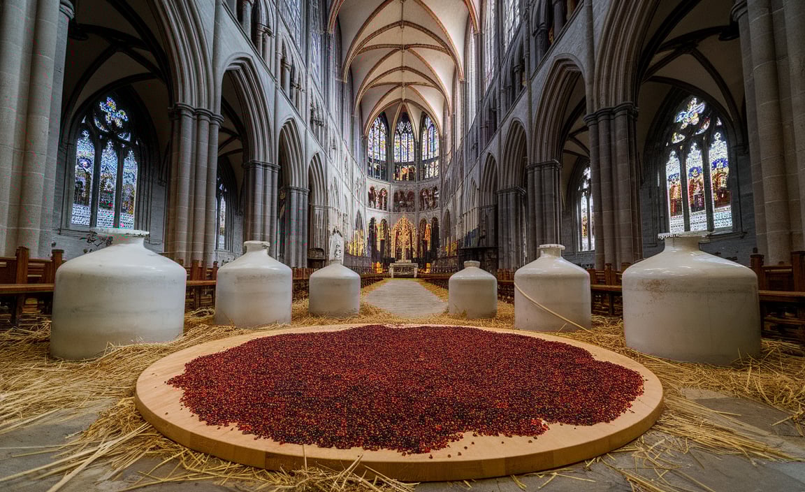 Discover The Least Crowded Wild Berry Fermentation Cathedrals
