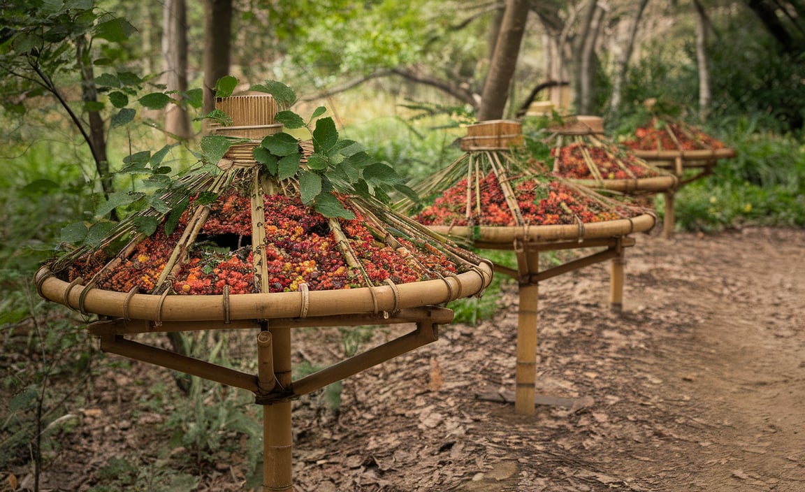 Discover The Least Crowded Wild Berry Fermentation Shrines