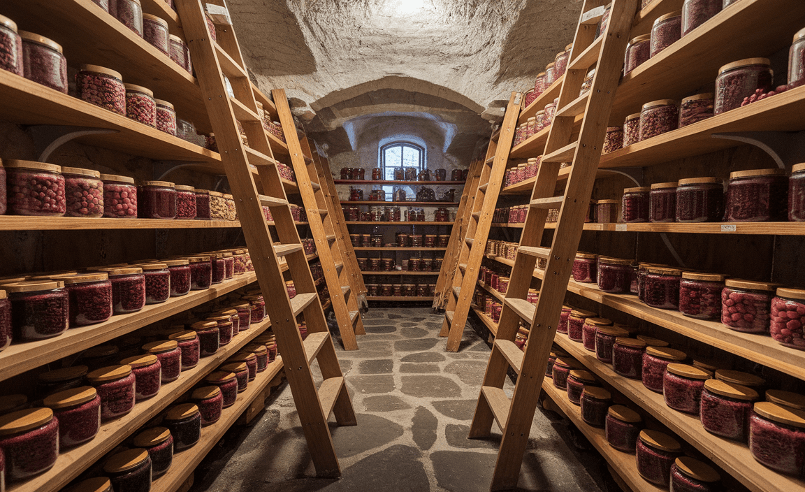Discovering The Least Crowded Wild Berry Fermentation Catacombs