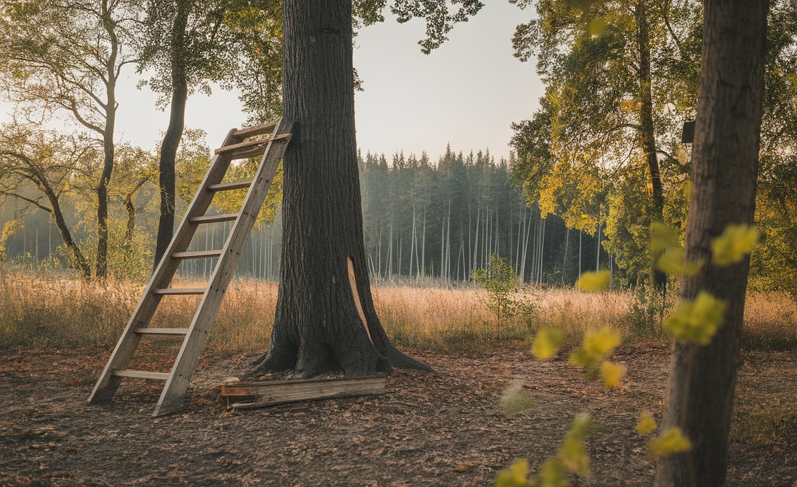Least Crowded Wild Bark Harvesting Areas