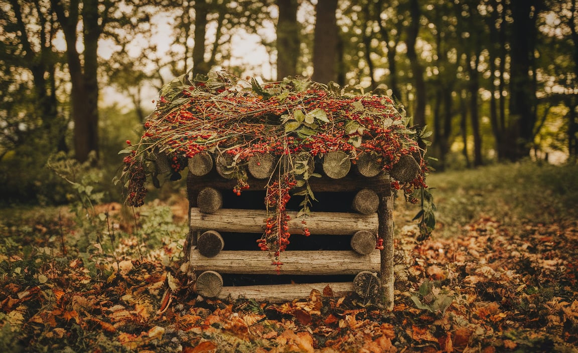 Least Crowded Wild Berry Fermentation Shrines